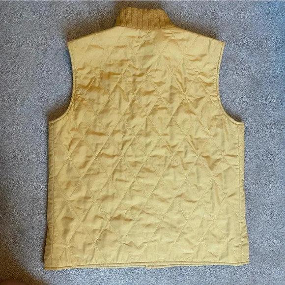 Paul and Shark Yellow Vest size Large - Picture 5 of 5